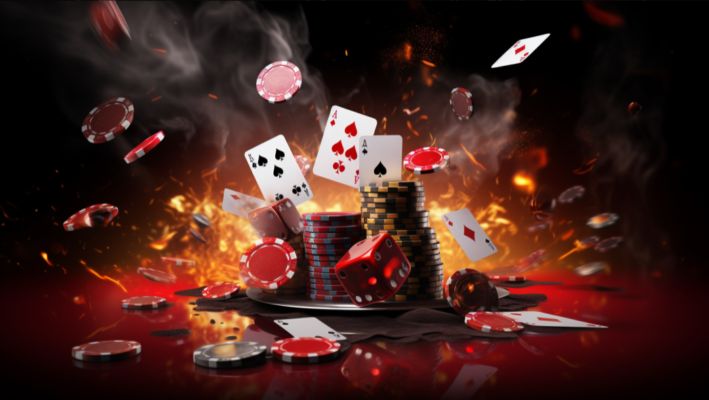 Jackpot Digital کیسینو میں لاٹری گیمز میں حصہ لیں۔
