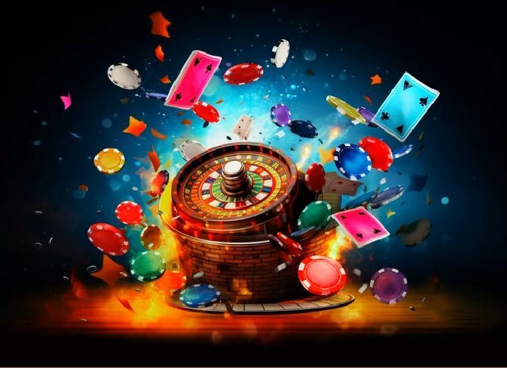 Jackpot Digital کیسینو گیمز کا ایک زمرہ منتخب کریں

