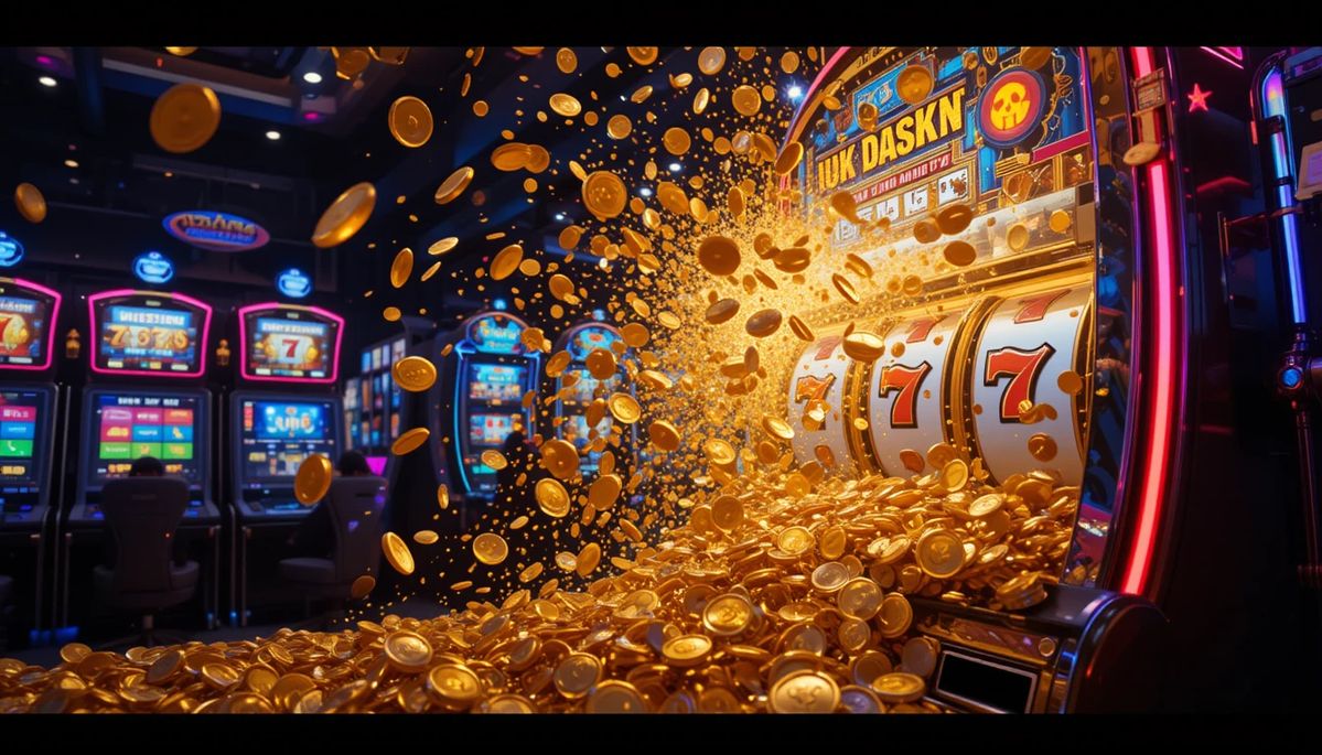 Jackpot Digital آن لائن کیسینو میں اصل گیمز