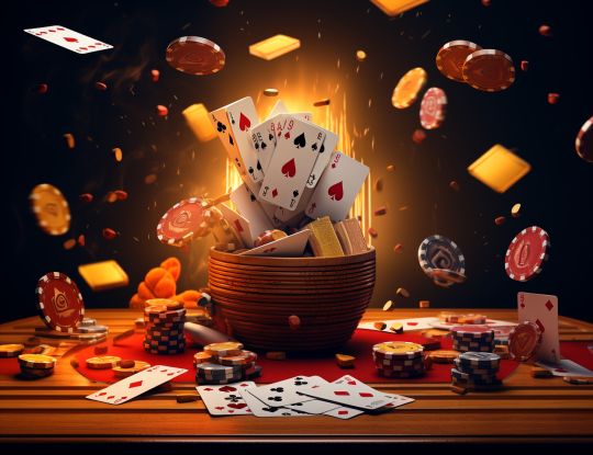 Jackpot Digital کیسینو میں بکراٹکھیلیں