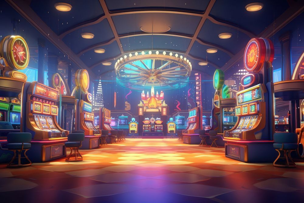 پاکستان میں Jackpot Digital کا آن لائن کیسینو سیکشن کھولیں۔