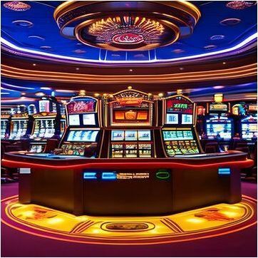 Jackpot Digital کیسینو میں ایک آن لائن گیم کا انتخاب کریں۔